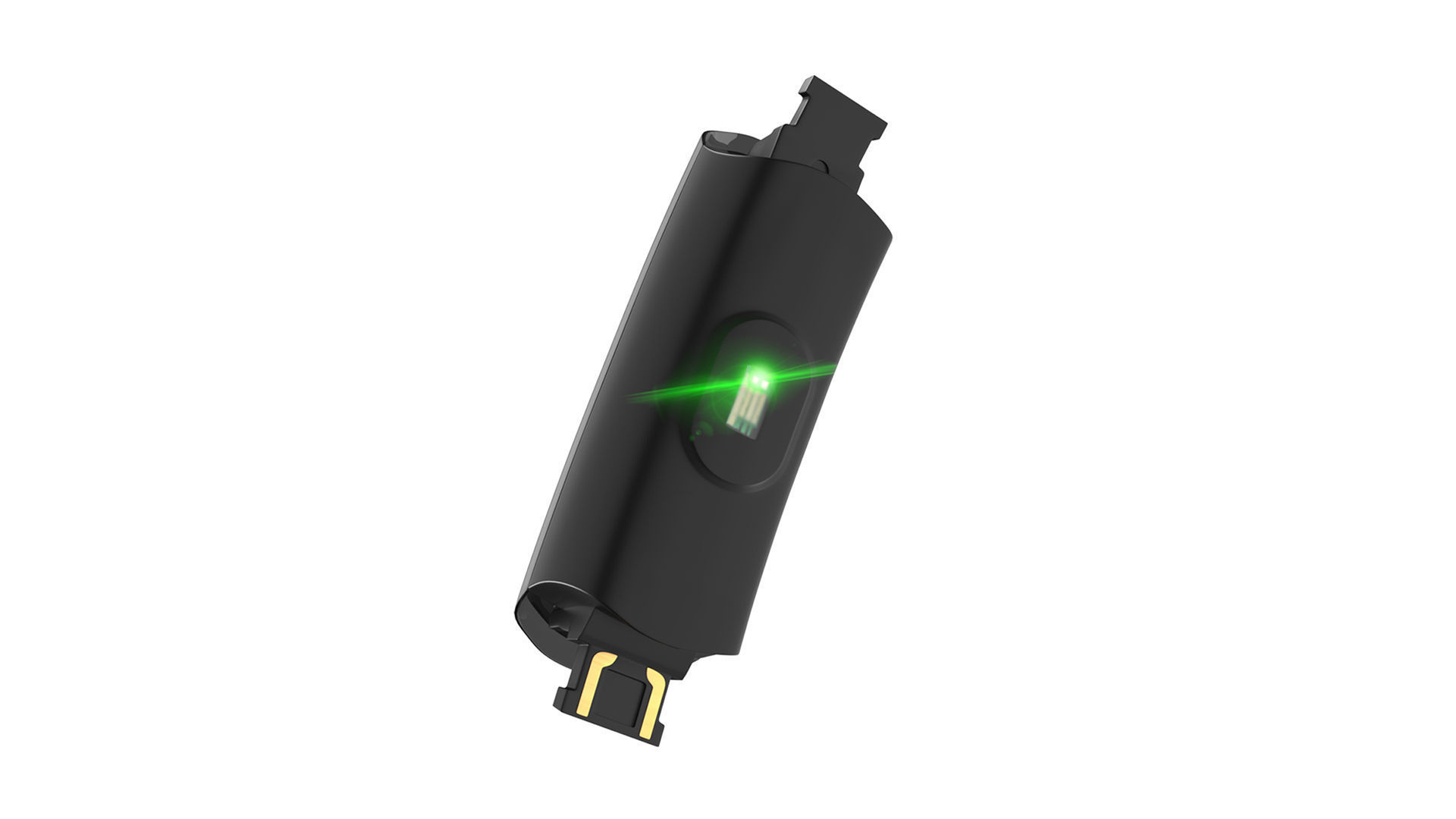 Fit watch 3d model Low-poly 3D model_3