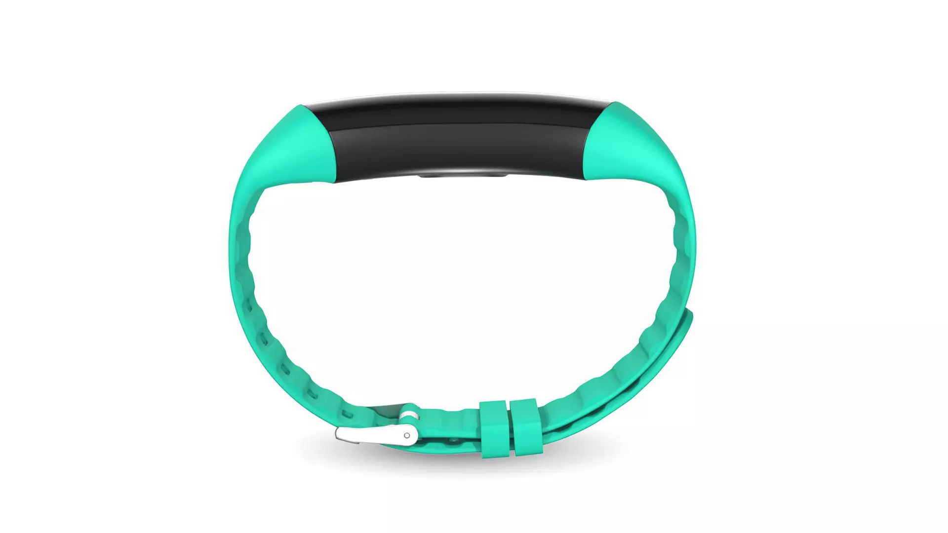 Fit watch 3d model Low-poly 3D model_0