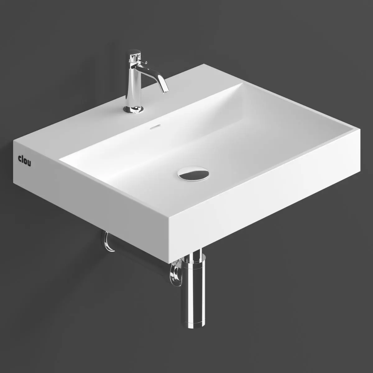 Clou Wash Me CL 02 13030 3D model_0