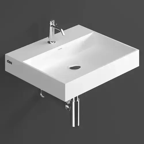 Clou Wash Me CL  02 13030 3D model