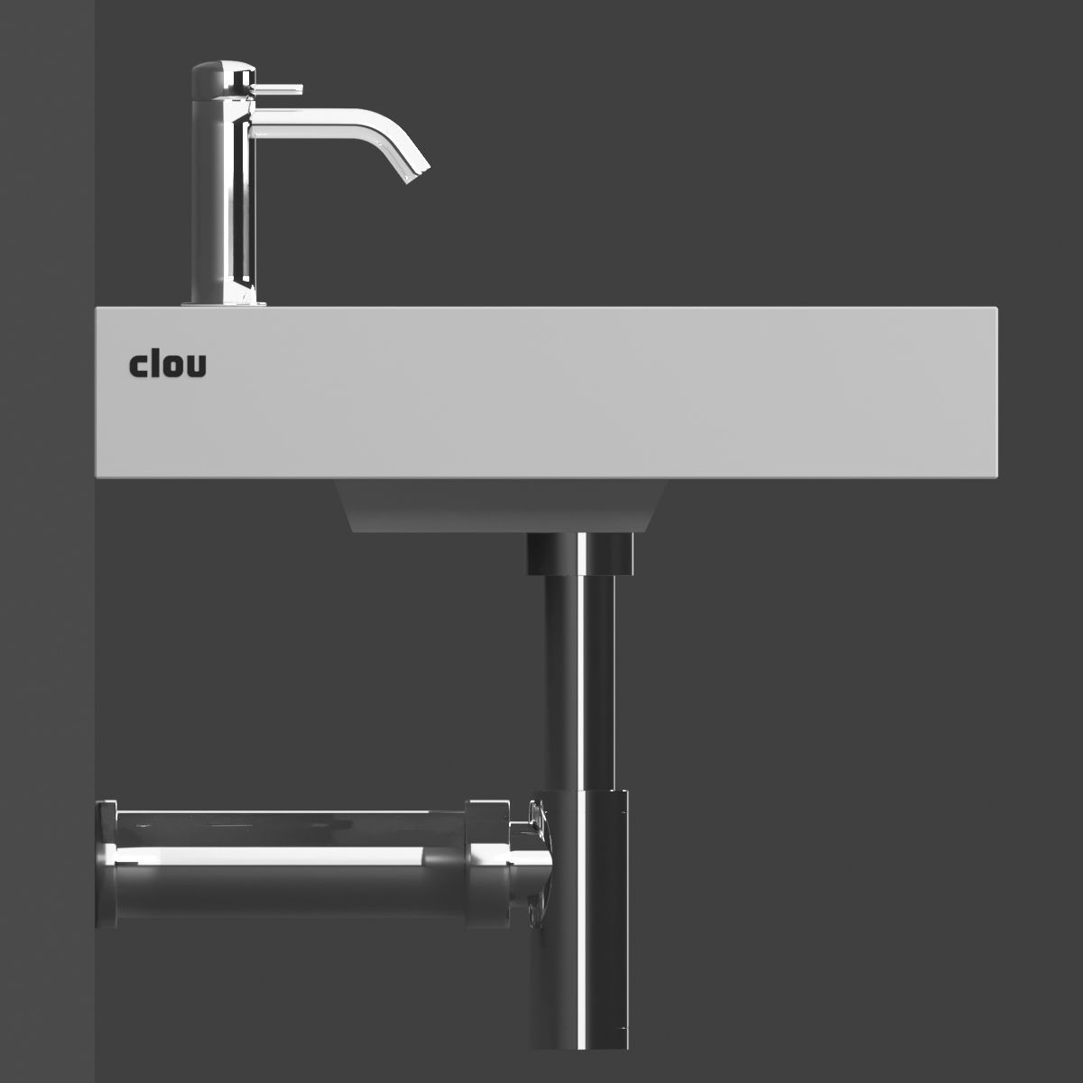 Clou Wash Me CL 02 13030 3D model_3