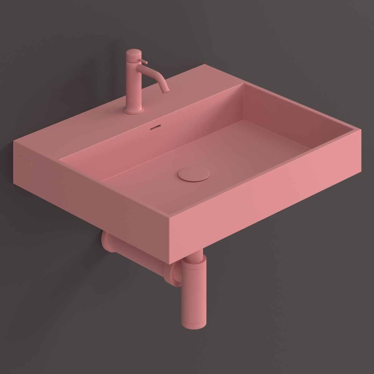 Clou Wash Me CL 02 13030 3D model_2