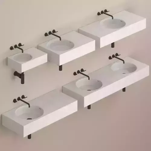 Omvivo Neo Collection 3D model