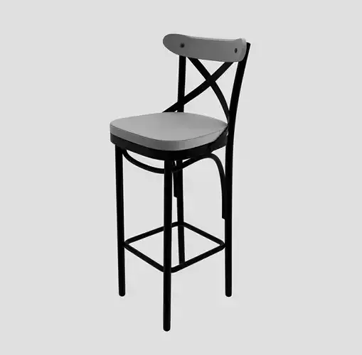 Chair bar stool