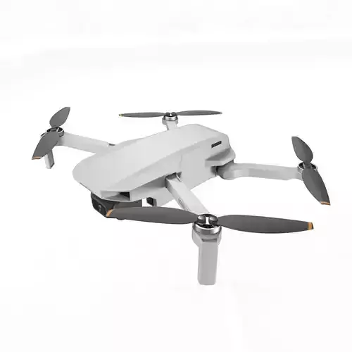 DJI Mini 2 Quadcopter remote controlled drone