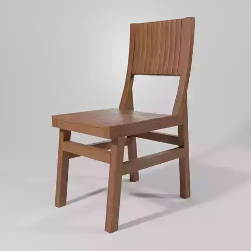 Wood Chair