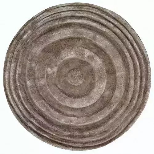 round rug 