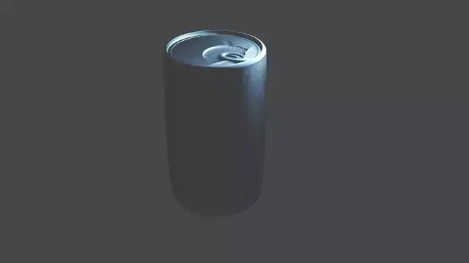 Soda can