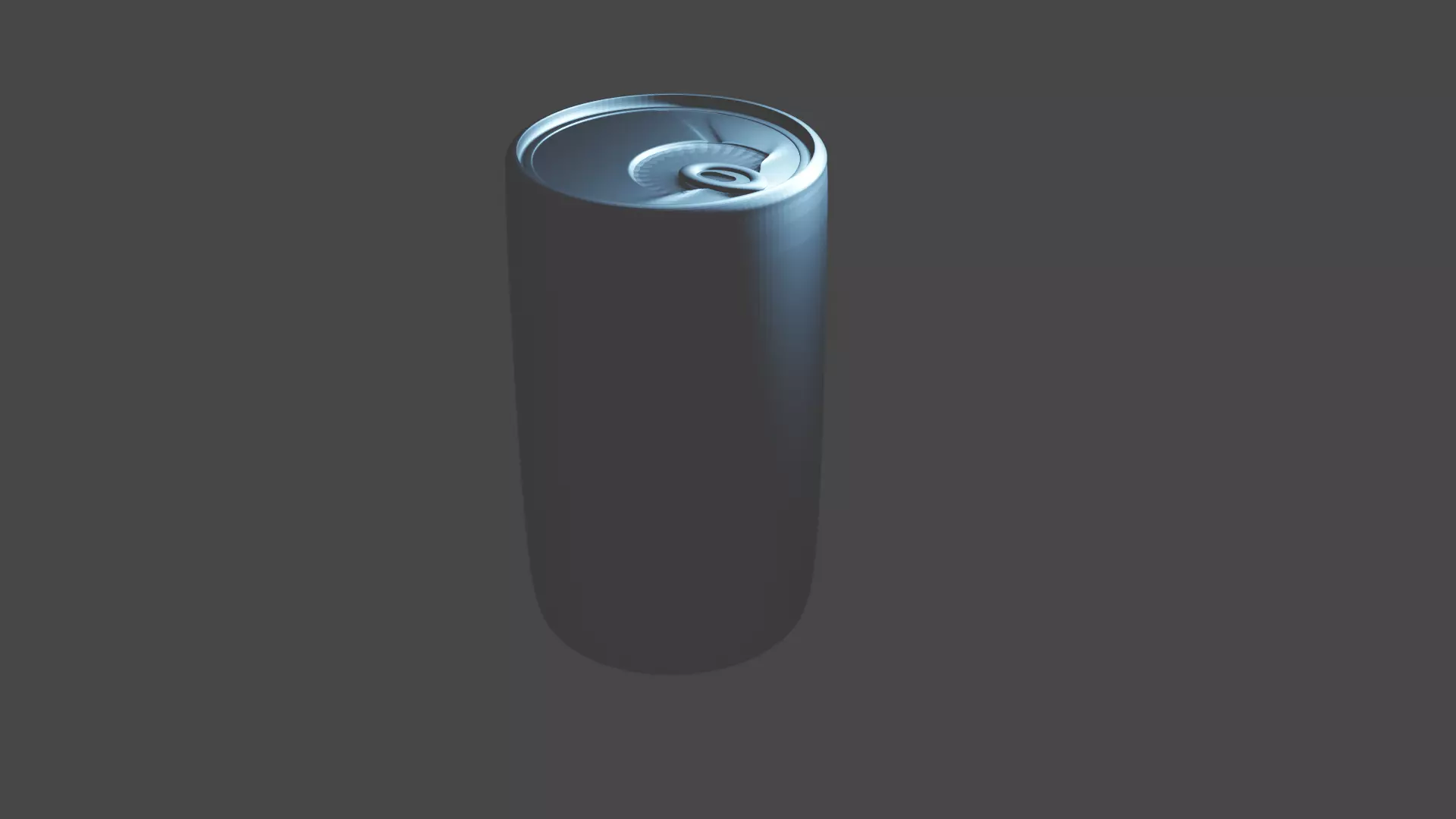 Soda can Free 3D model_0