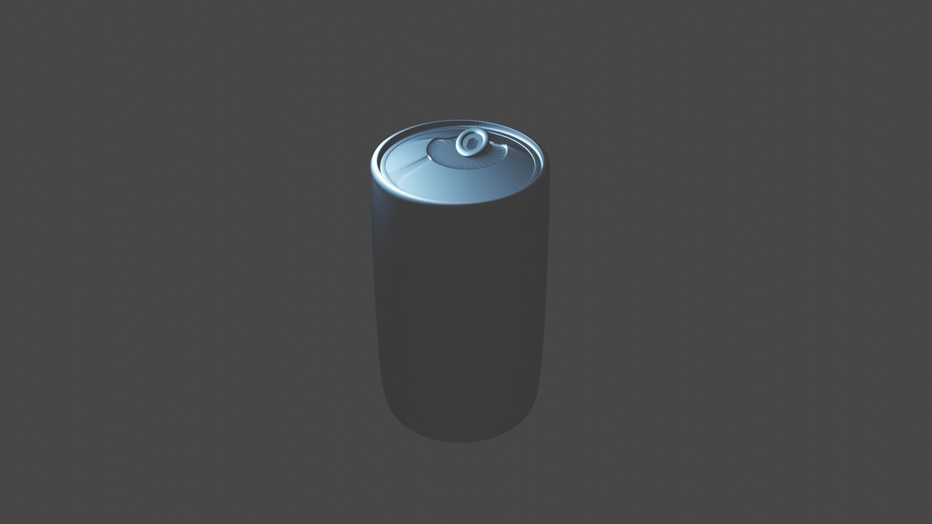 Soda can Free 3D model_2