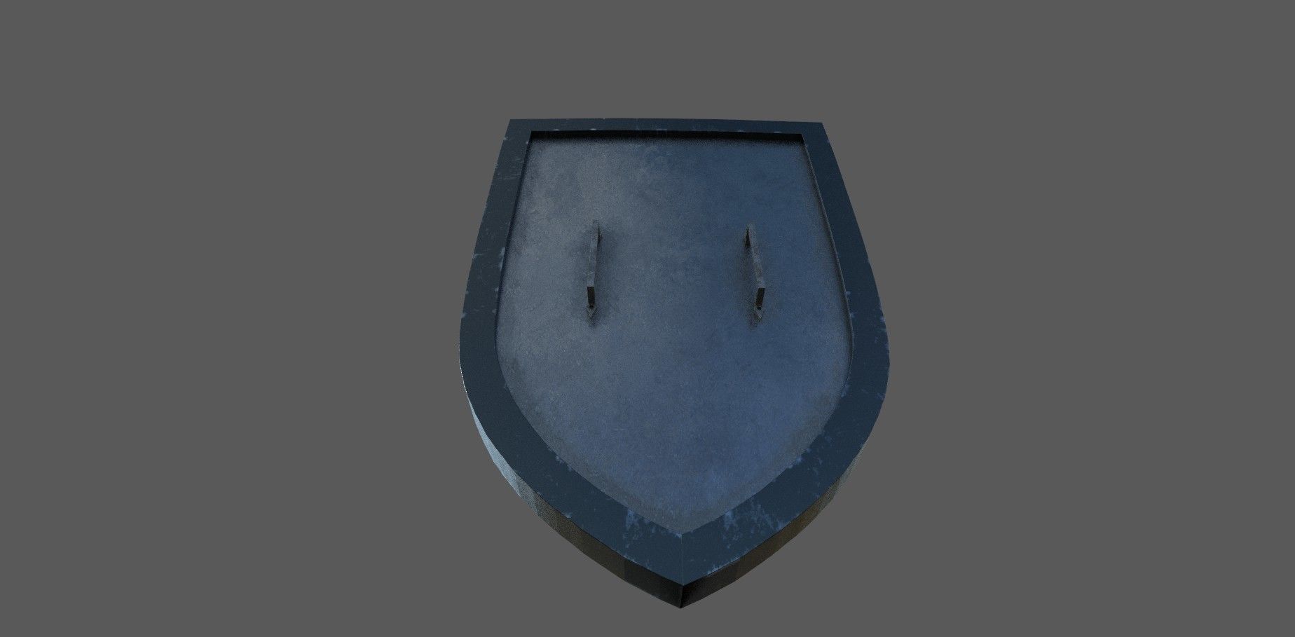 shields pack Low-poly 3D model Low-poly 3D model_15