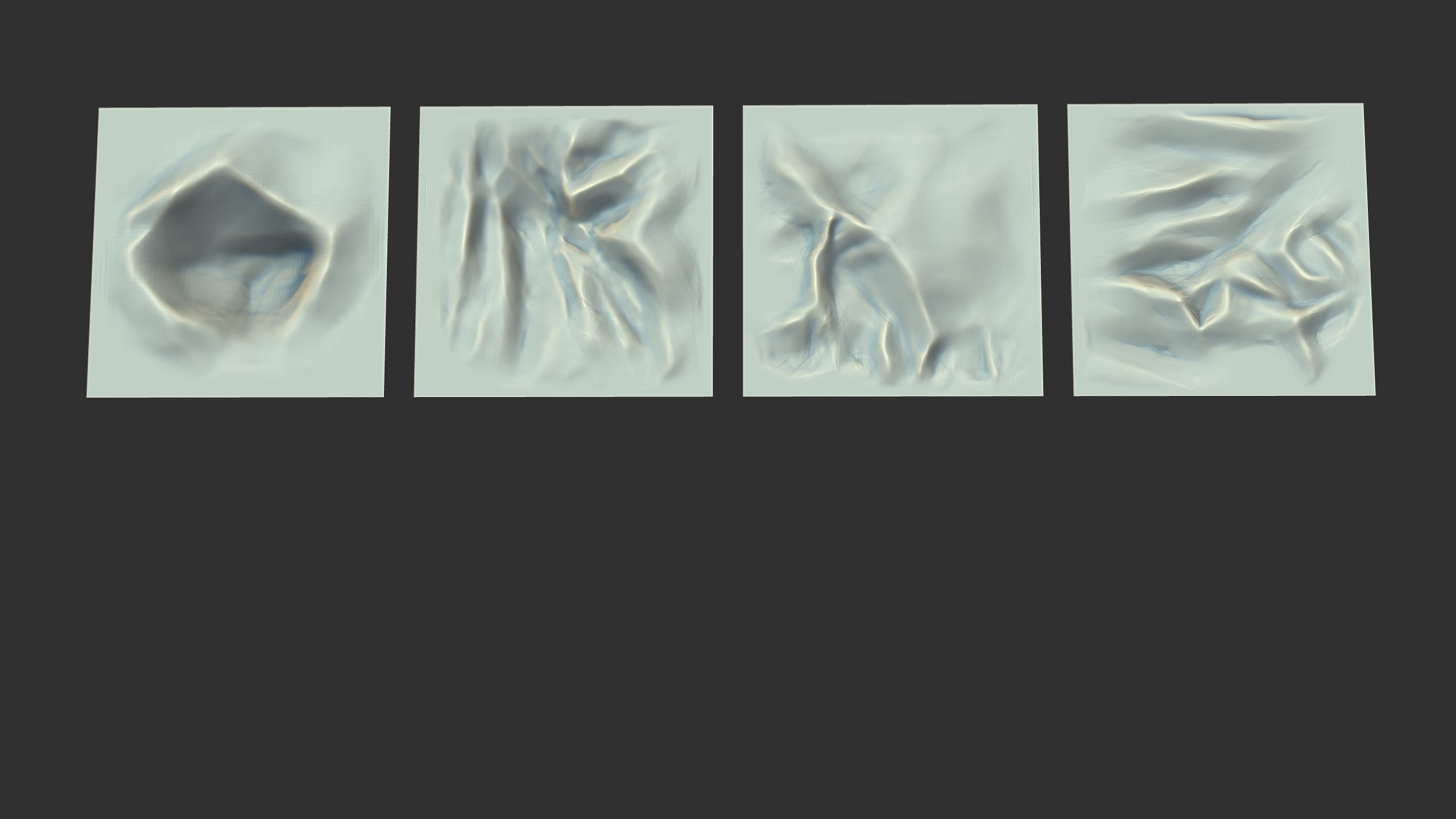 Impact Damage Pack 2 3D model_9