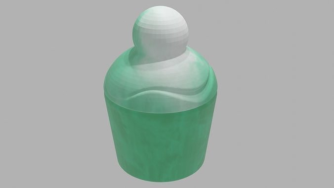 glass art Free 3D model