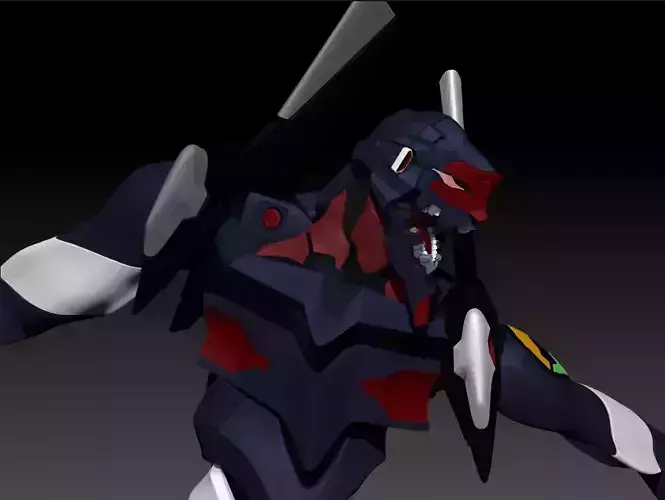 Evangelion Unit 03 - Rebuild of Evangelion 