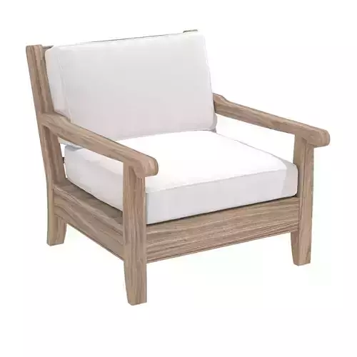 Restoration Hardware LEAGRAVE CLASSIC LOUNGE CHAIR