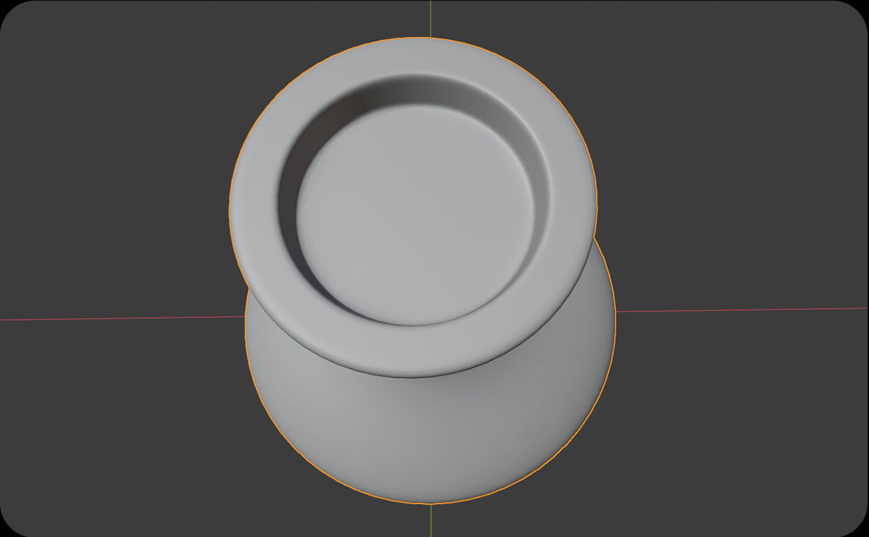 Candle Holder Design stl file for 3d printing 3D print model_19