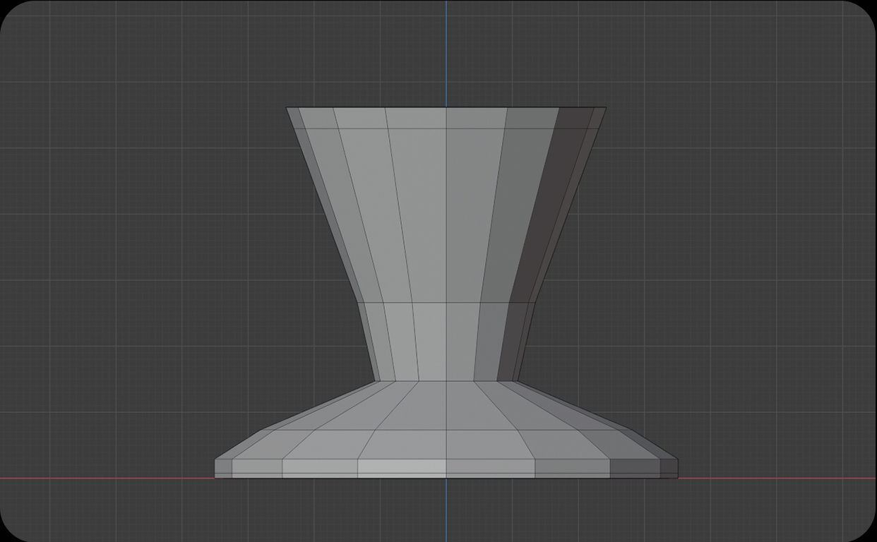 Candle Holder Design stl file for 3d printing 3D print model_11