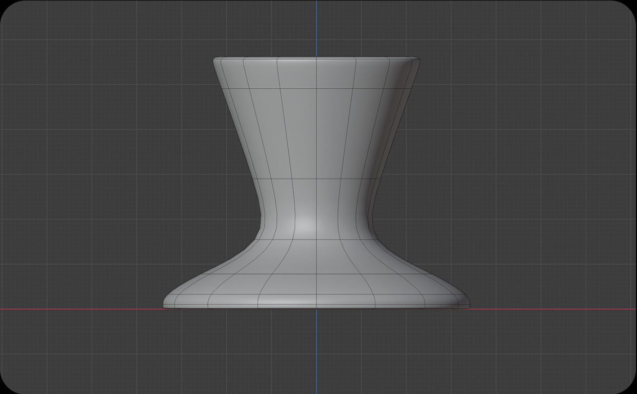 Candle Holder Design stl file for 3d printing 3D print model_8