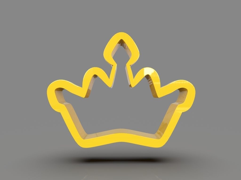 3 Wise Men and Animals Cookie Cutters Pack 3D print model_13