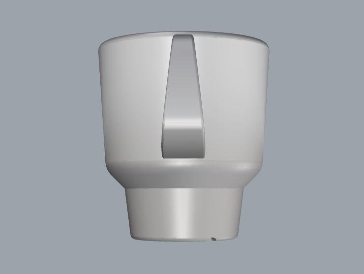 ESPRESSO CAFFE CUP 3D print model_6