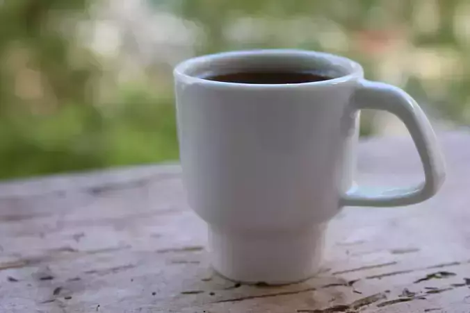 ESPRESSO CAFFE CUP 3D print model