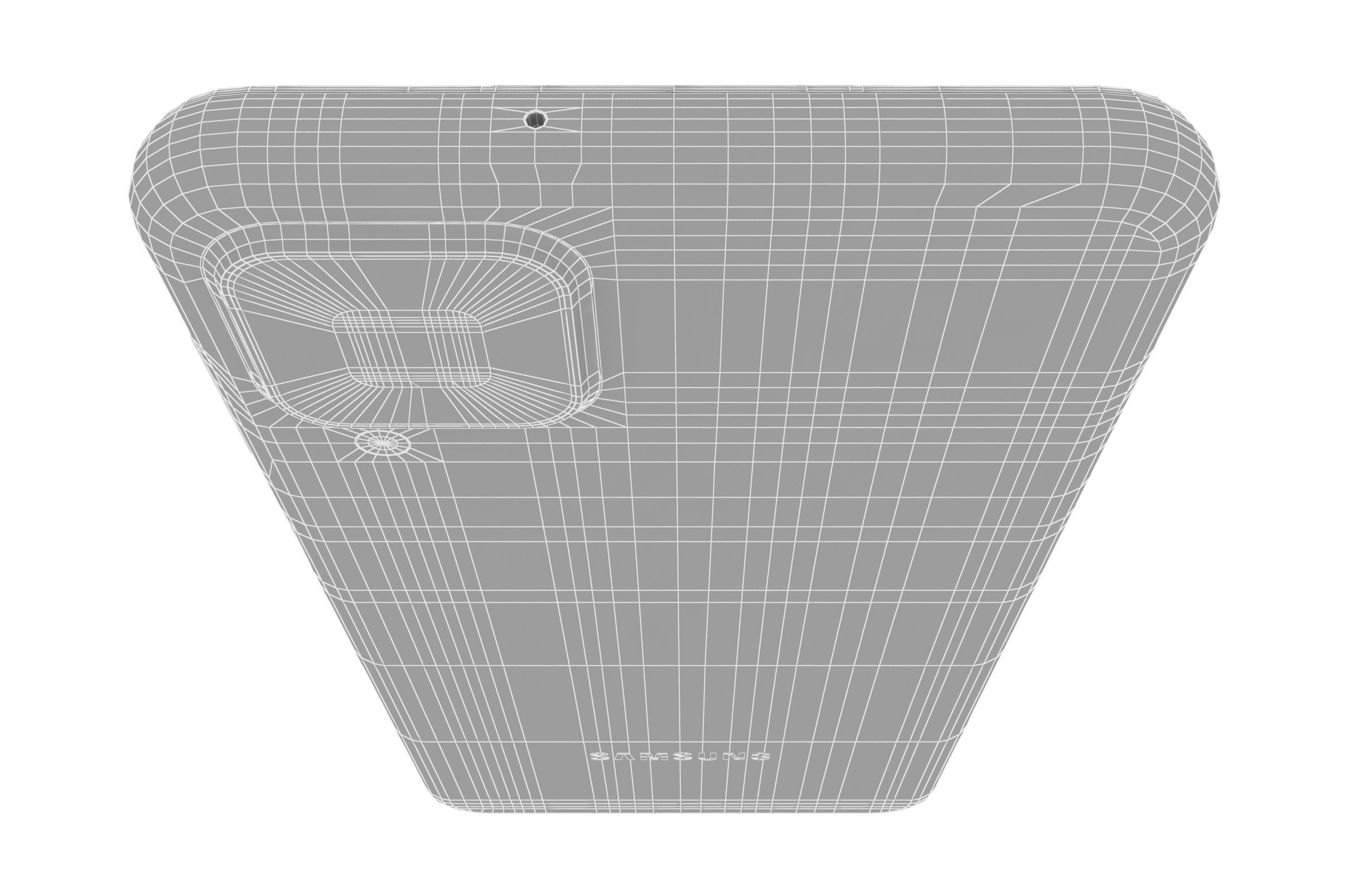 Samsung Galaxy A12 White 3D model_24