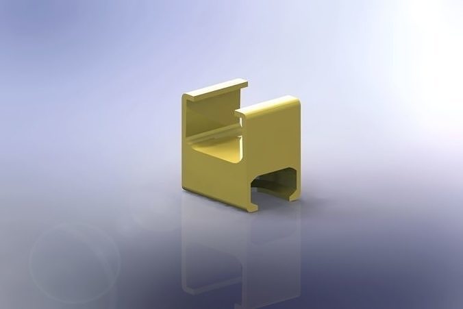 Xiaomi Mi Band 3 Holder 3D print model