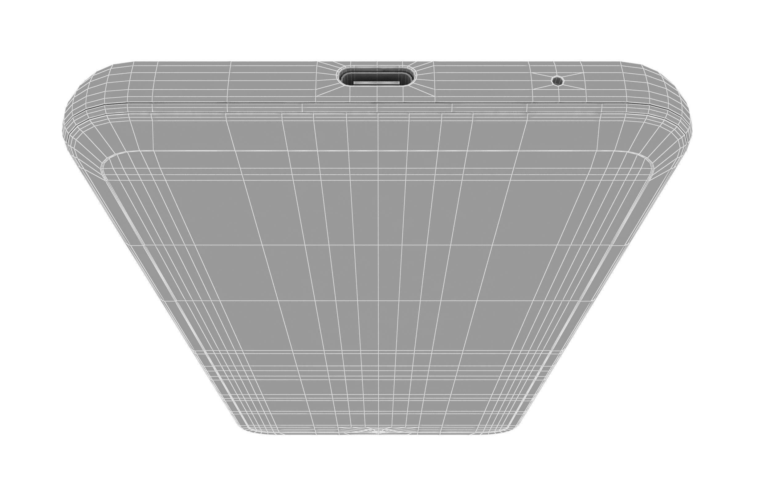 Motorola Moto E7 Mineral Gray 3D model_23