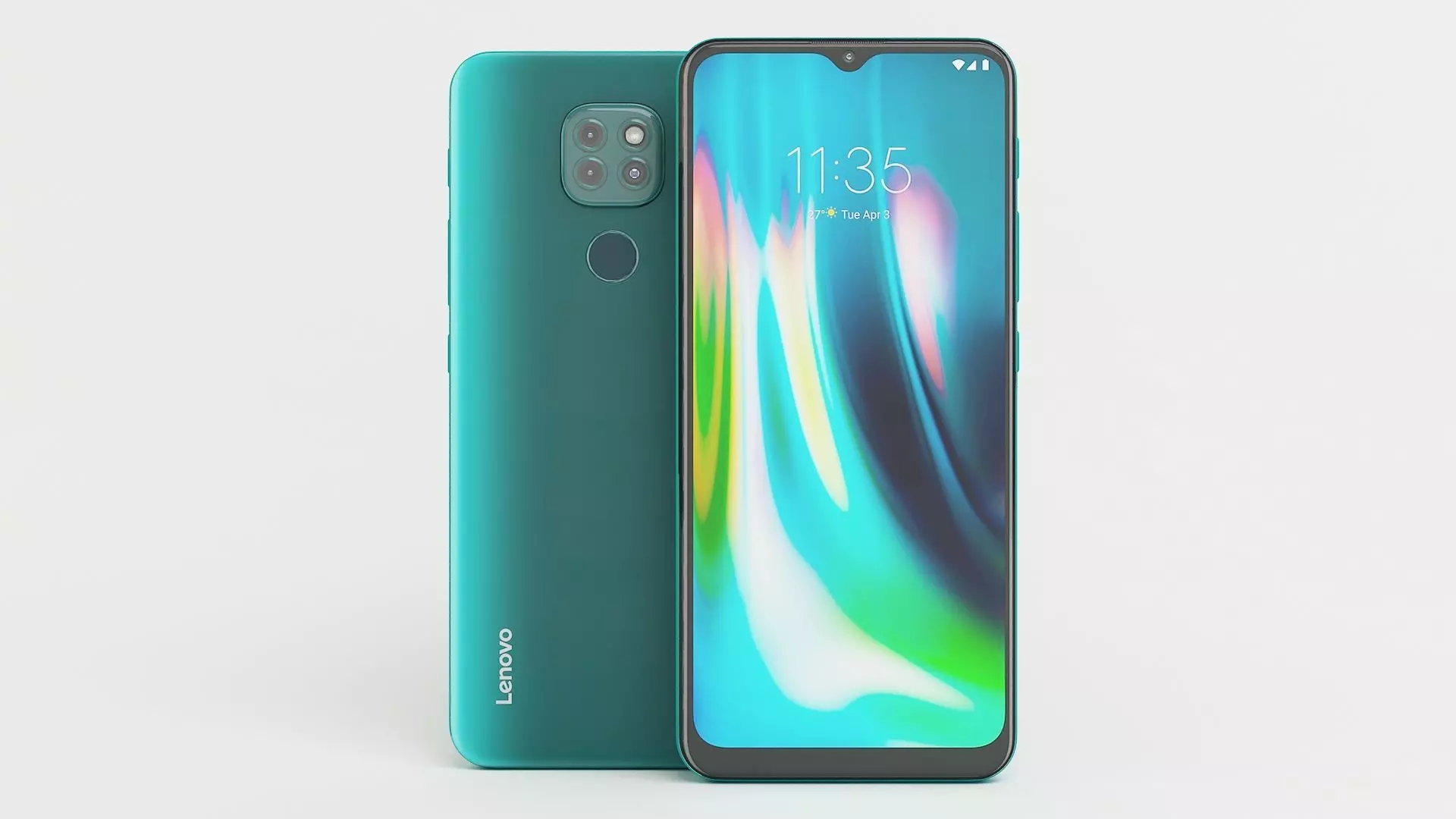 Lenovo K12 Note 3D model