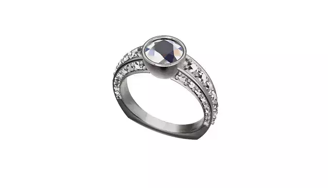 p196 ring