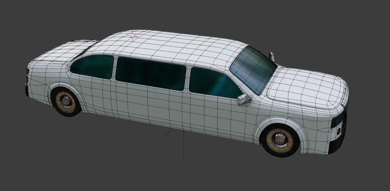 17 Low Poly Stylized Vehicles 3D Model Collection_65