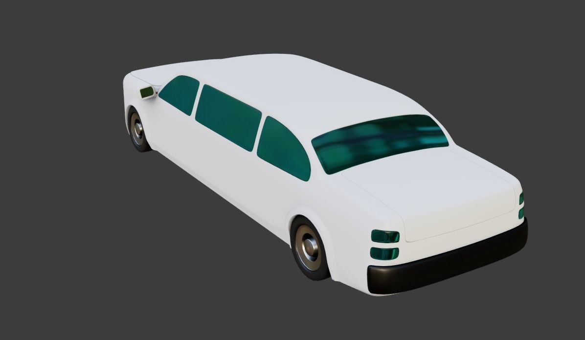 17 Low Poly Stylized Vehicles 3D Model Collection_63