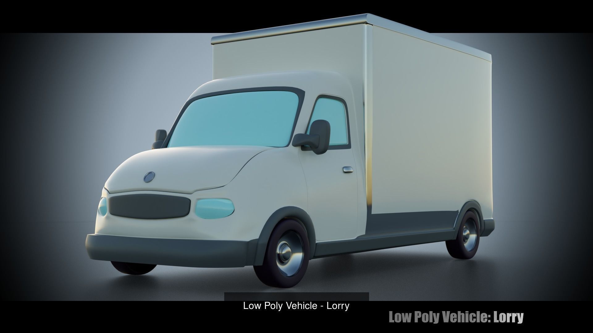 17 Low Poly Stylized Vehicles 3D Model Collection_19