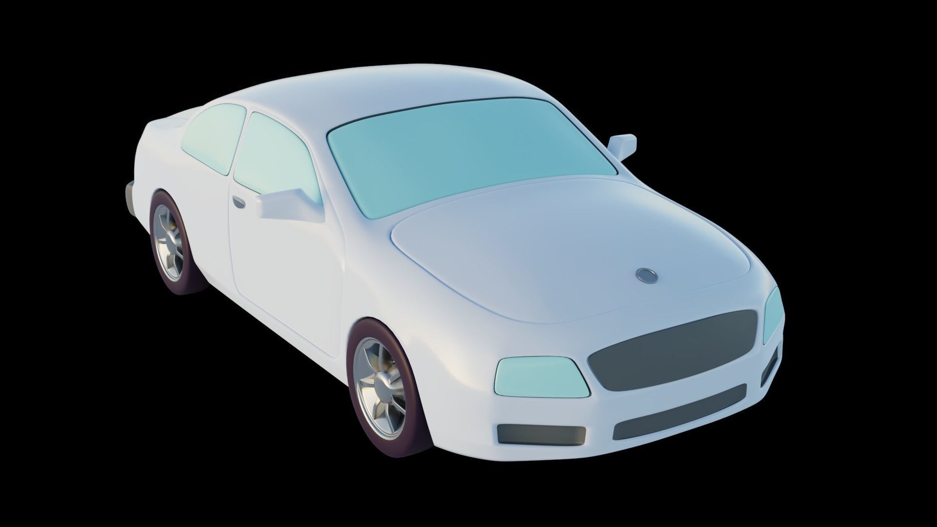 17 Low Poly Stylized Vehicles 3D Model Collection_54