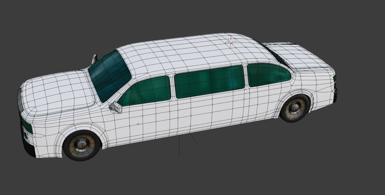 17 Low Poly Stylized Vehicles 3D Model Collection_66