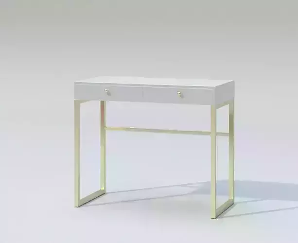 SideBoard gold console table