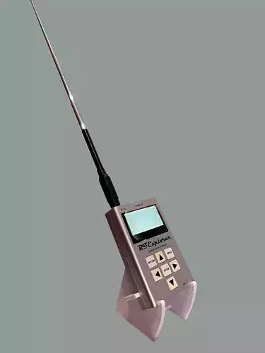 RF Explorer stand 3D print model