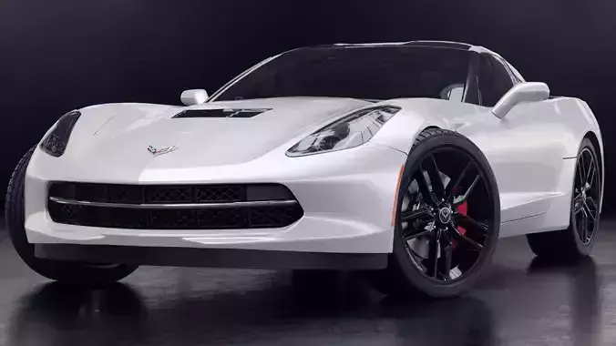 Corvette C7 
