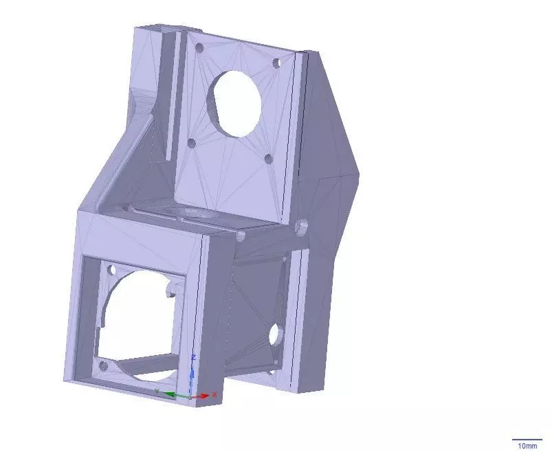 Geeetech A10 Direct Drive 3D print model_0