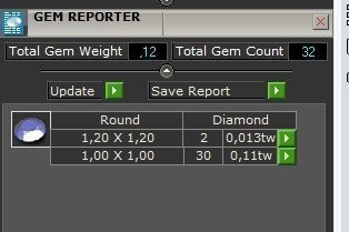 Crown Pendant  3D print model_4