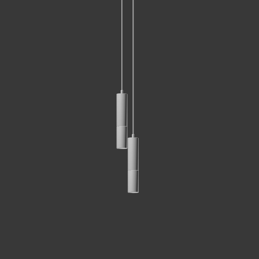 Pendant Light Collection 3D model_1