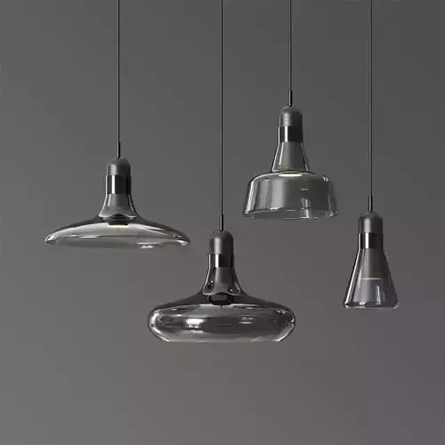 Brokis Shadow Lights Collection Set