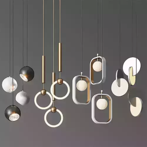Pendant Light Collection