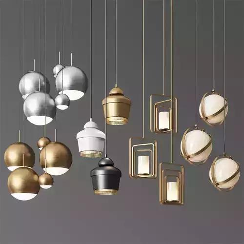 Pendant Light Collection