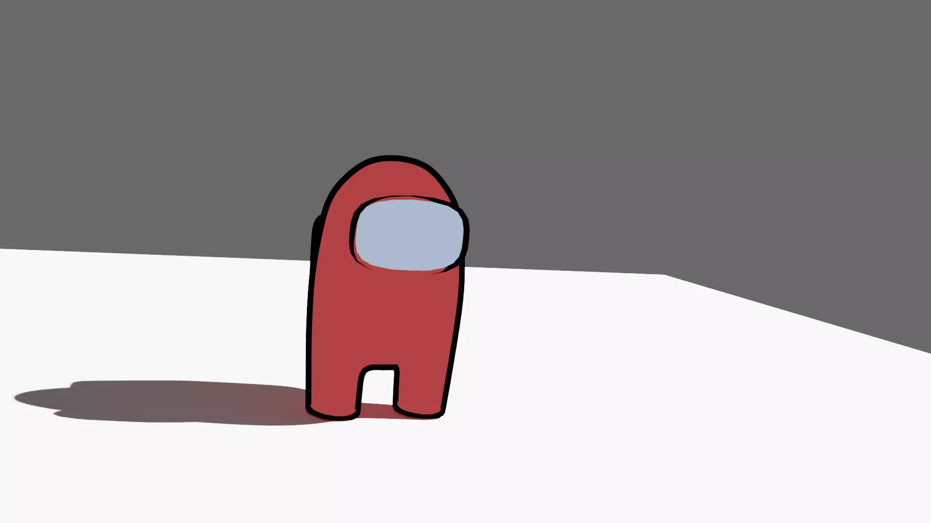 Among Us  3D model_0