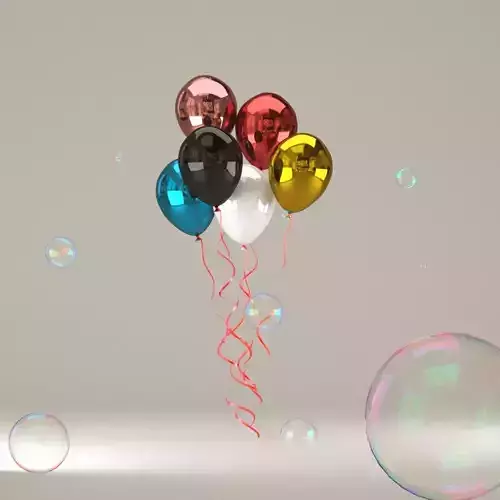 Bubbles and Balloons