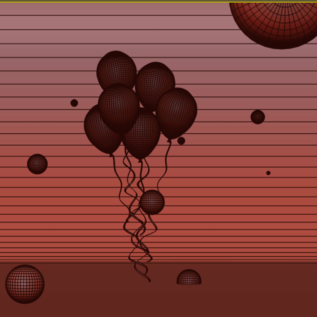 Bubbles and Balloons 3D model_3