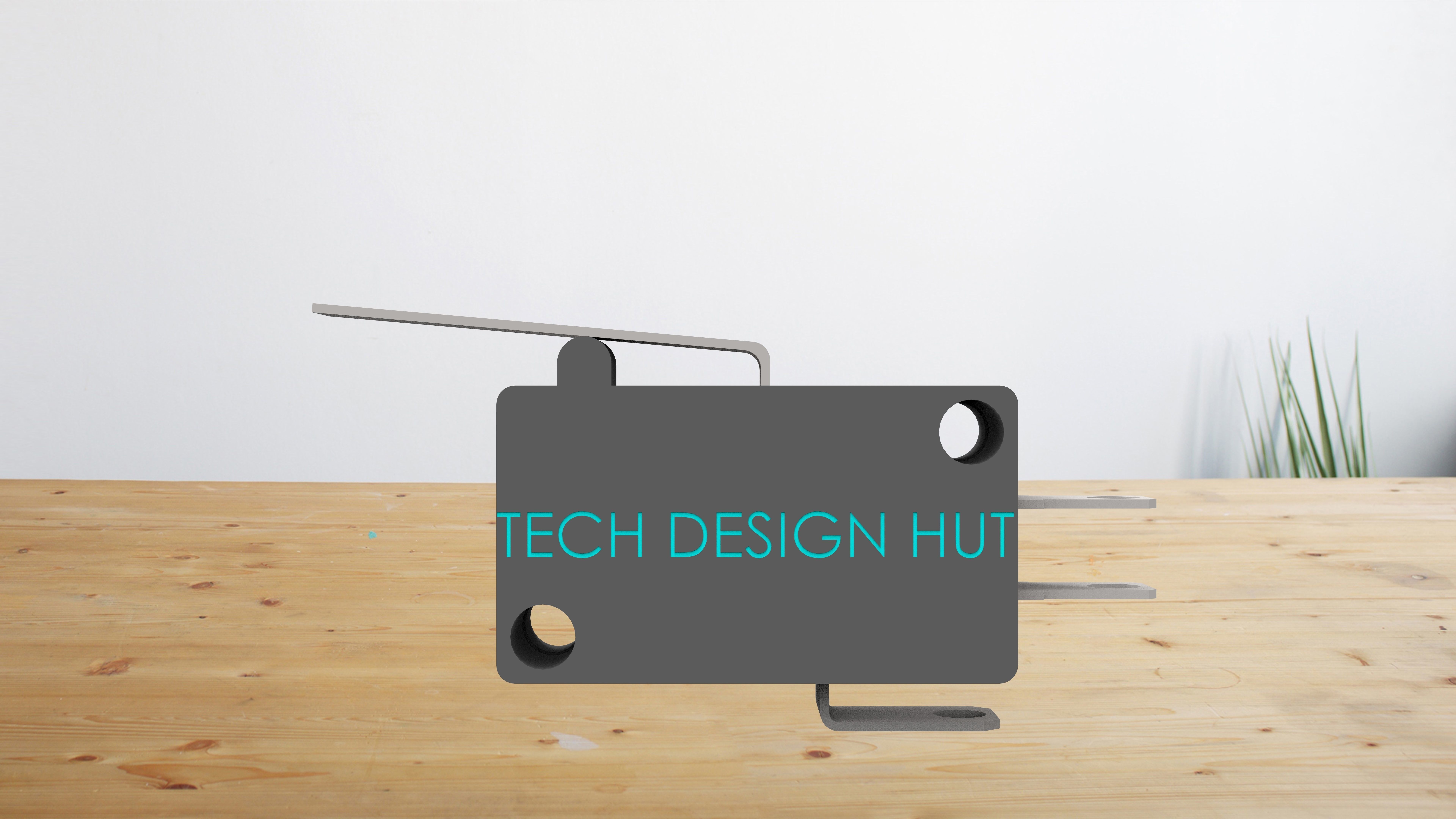 MICRO SWITCH Free 3D model_2