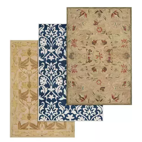 Rug Set 2240