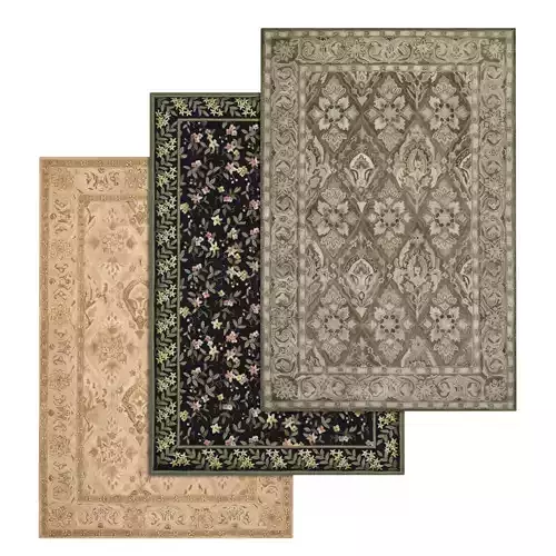 Rug Set 2242